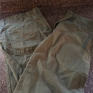 Blue Mountain Men's Utility Cargo Work Pants